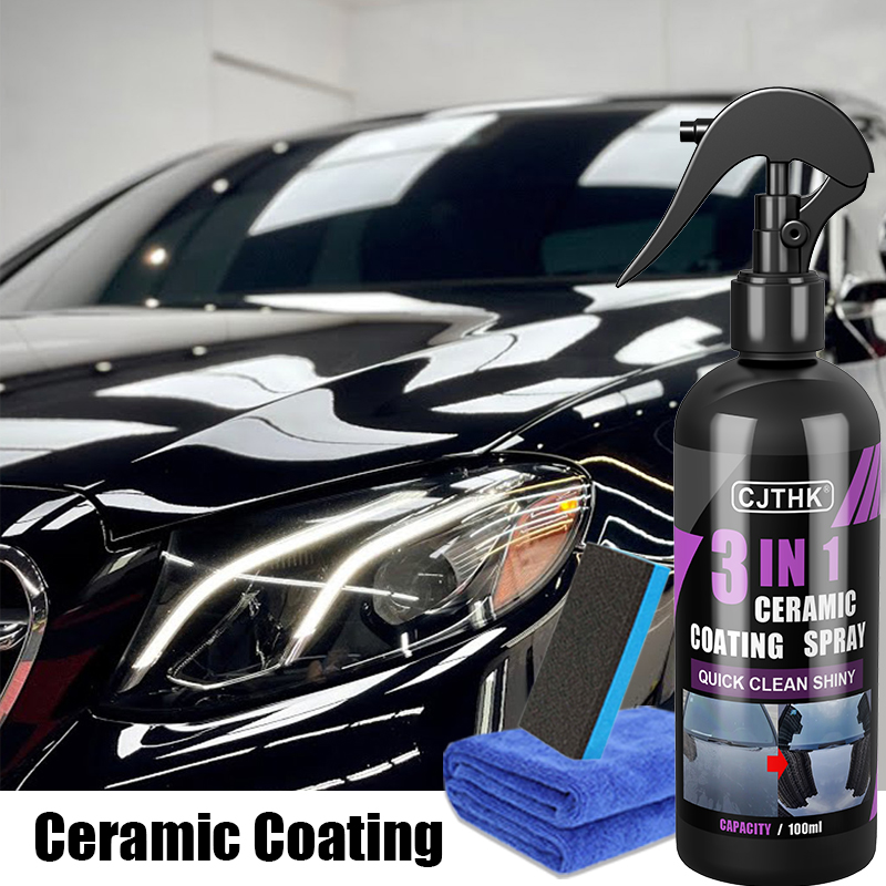 Nano Liquid Coating - Car Ceramic Nano Coating Liquid Coatin