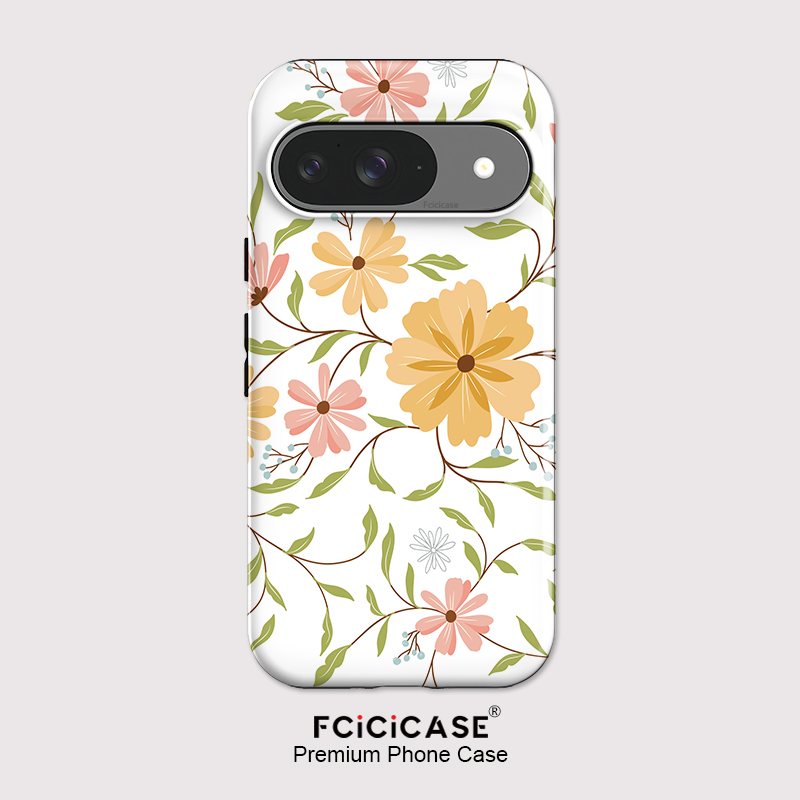 Google Pixel 8A - Fcicicase Anti-knock Phone Case For Google