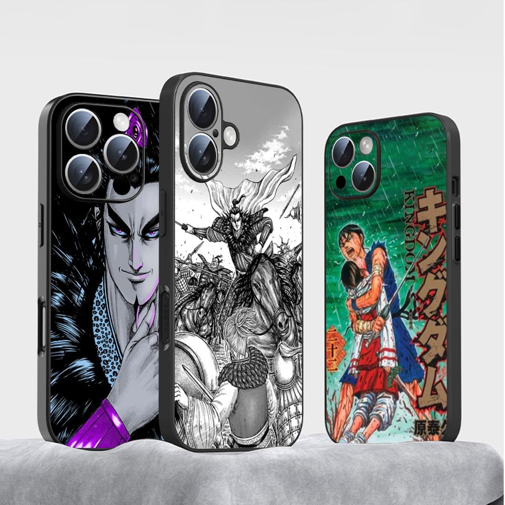 Kingdom manga kanki Yasuhisa H - Apple Iphone 15 评论和价格