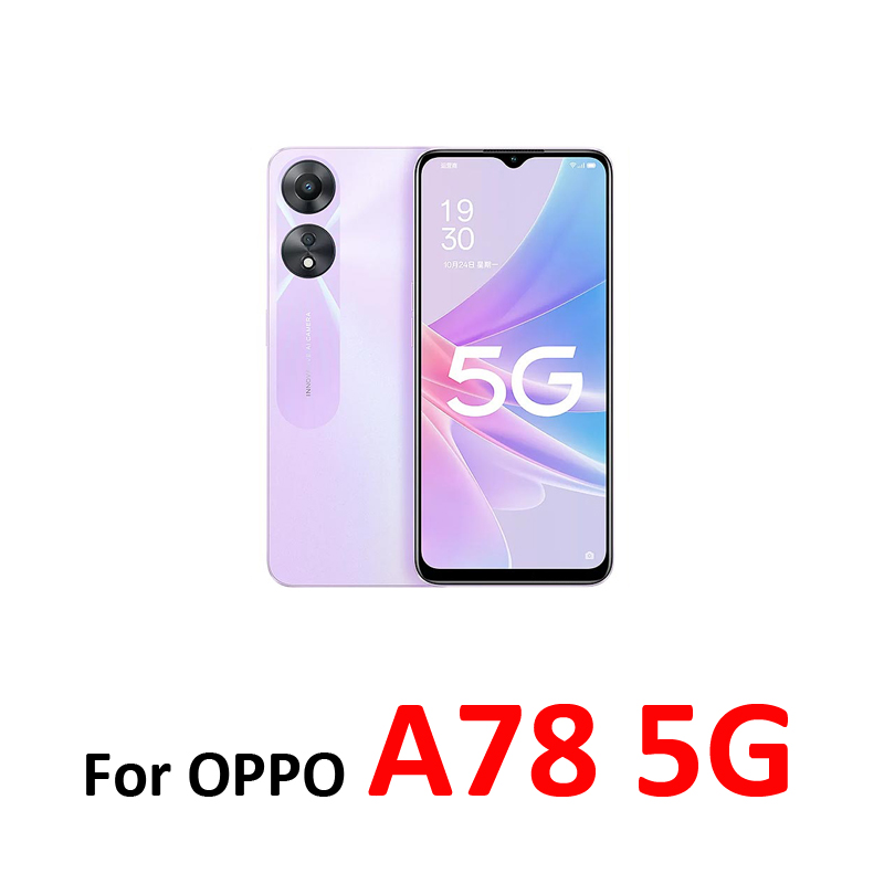 For Oppo A78 5G CPH2483 CPH249 - Oppo A78 评论和价格