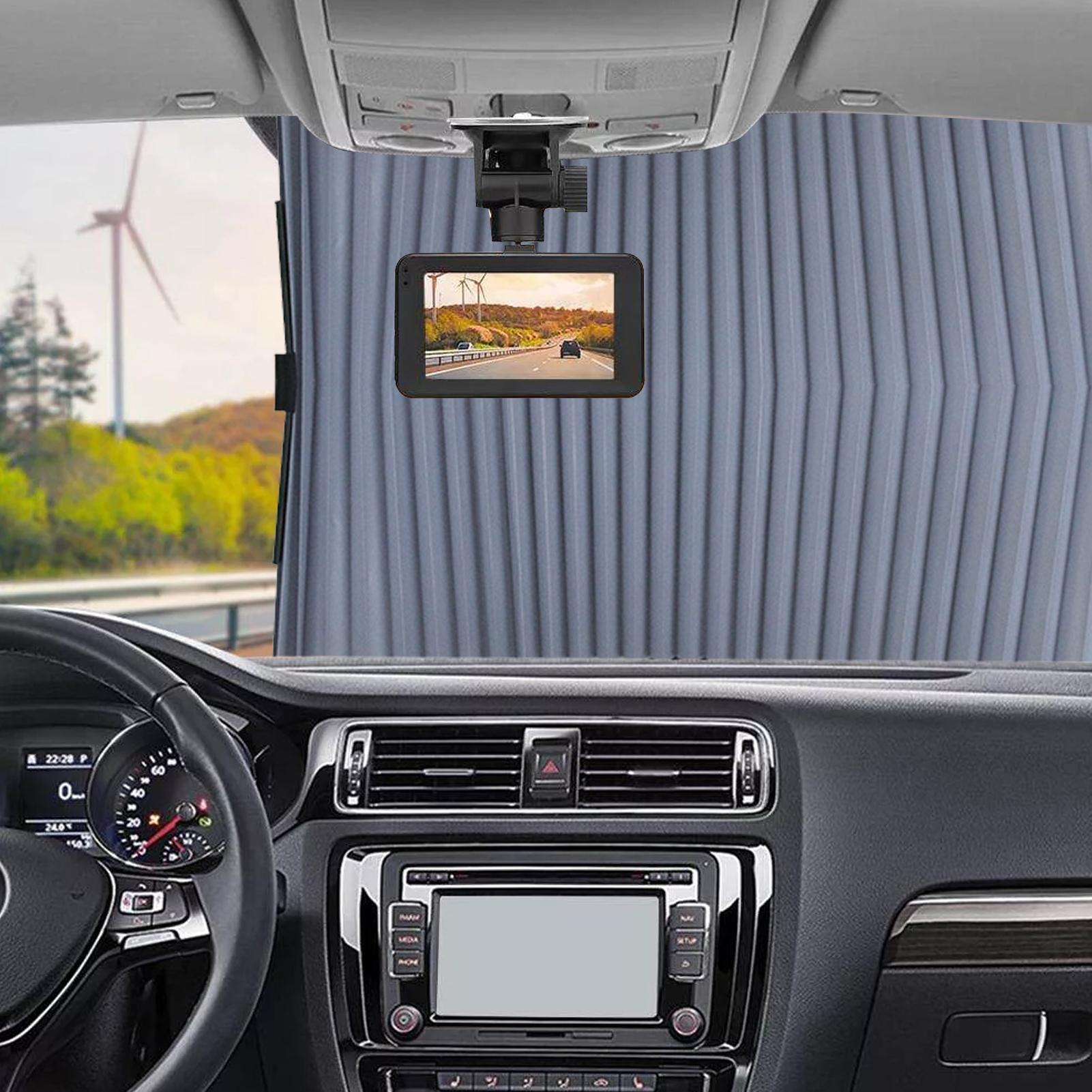 Retractable Car Curtains Retra - Privacy Screen Protector 评论和价格