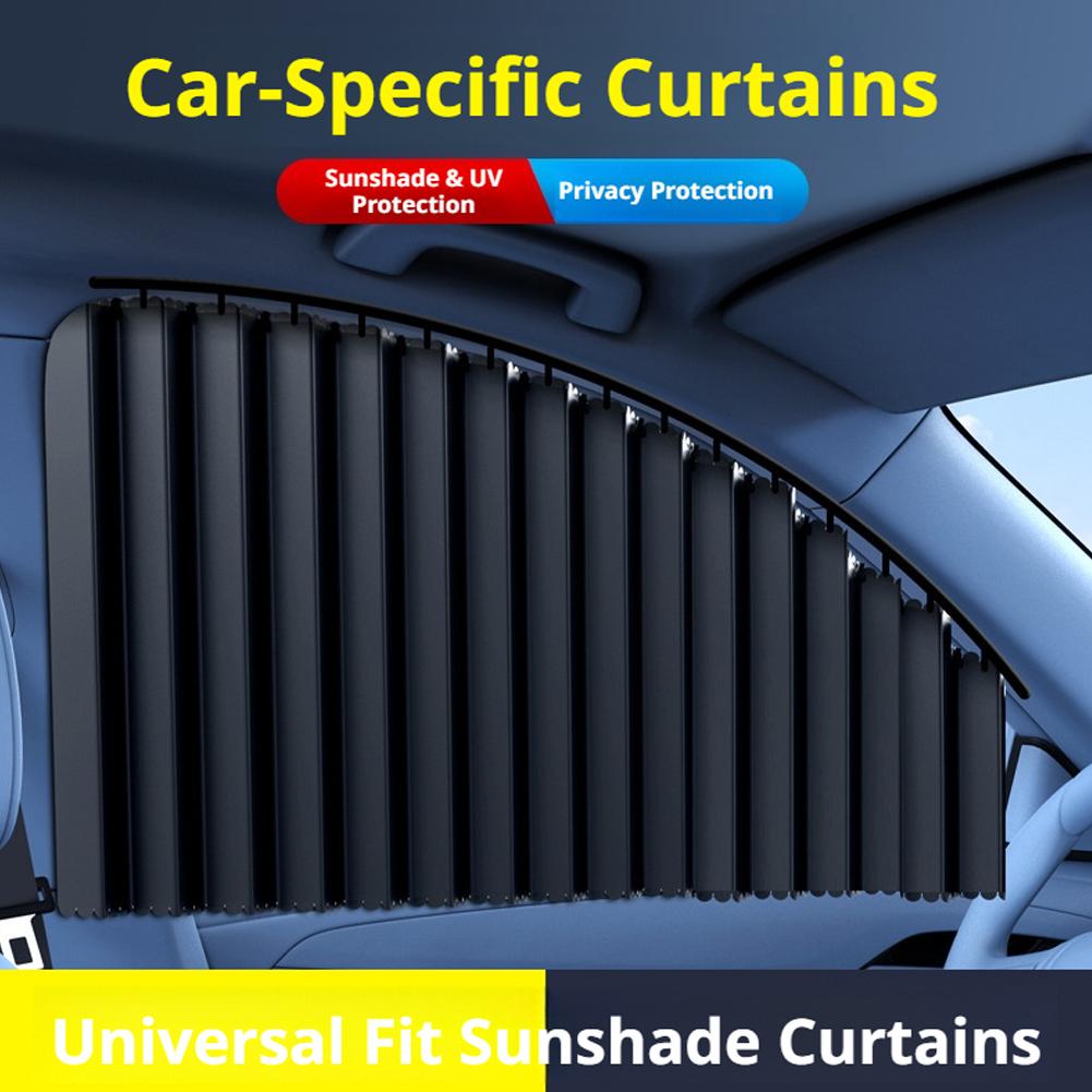 Built-in Retractable Car Windo - Privacy Screen Protector 评论和价格