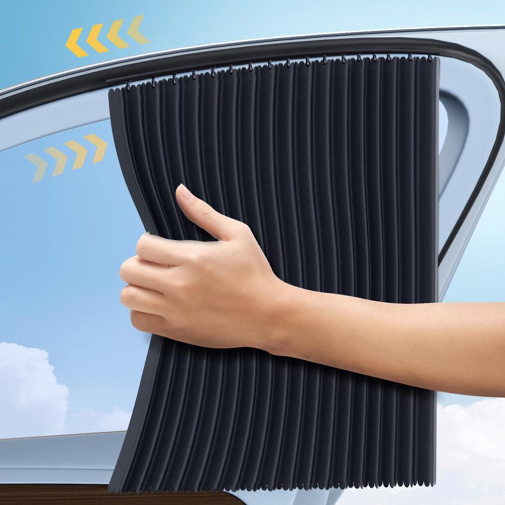 Built-in Retractable Car Windo - Privacy Screen Protector 评论和价格