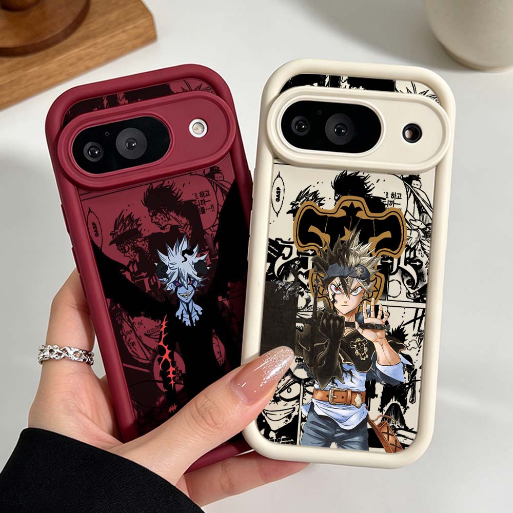 Black Clover Cool Phone Case F - Google Pixel 8A 评论和价格