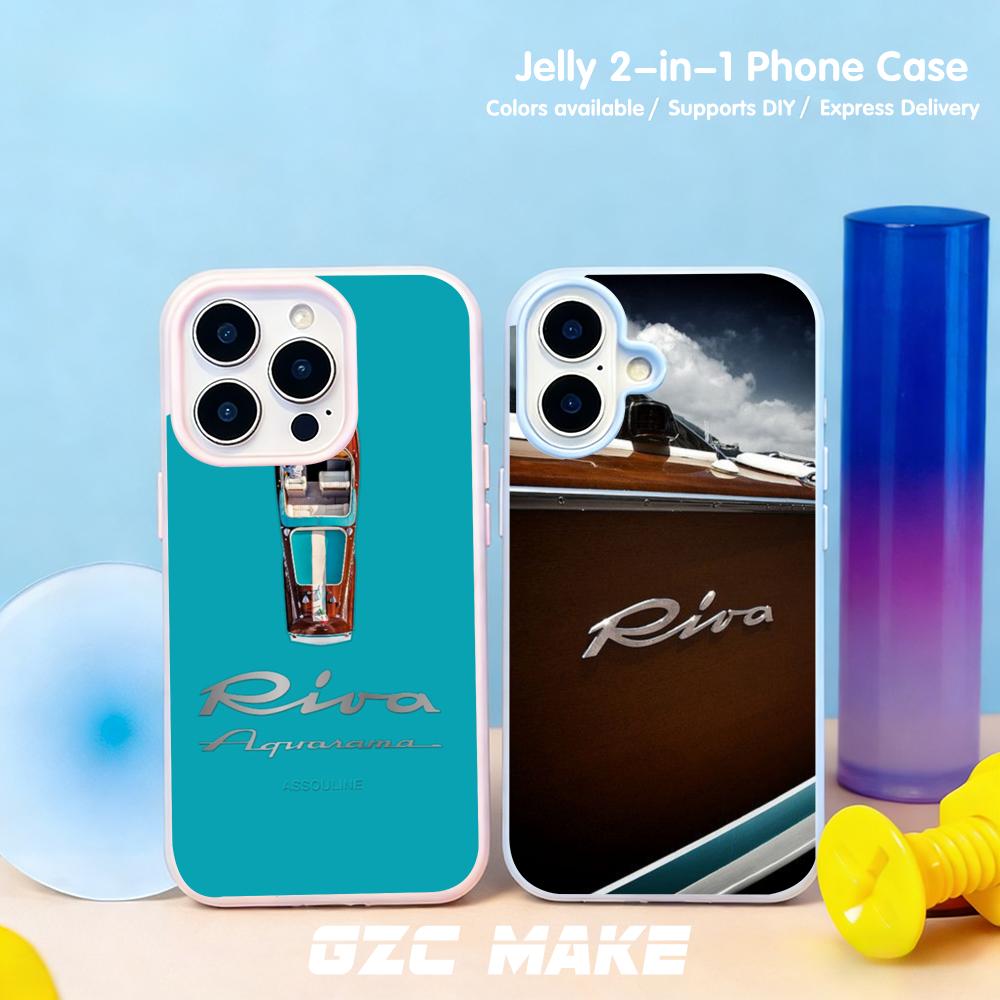 RIVA Yacht Phone Case for iPho - Apple Iphone 15 评论和价格
