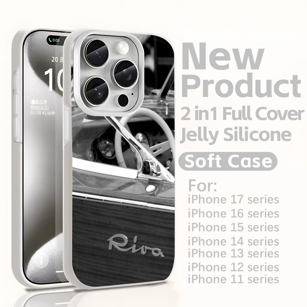 RIVA Yacht Phone Case for iPho - Apple Iphone 15 评论和价格