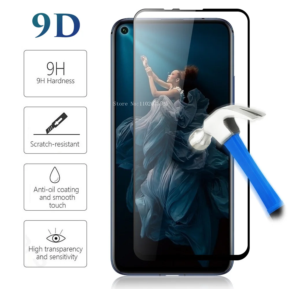 3pcs 9D Premium Tempered Glass - Huawei Pura 70 评论和价格