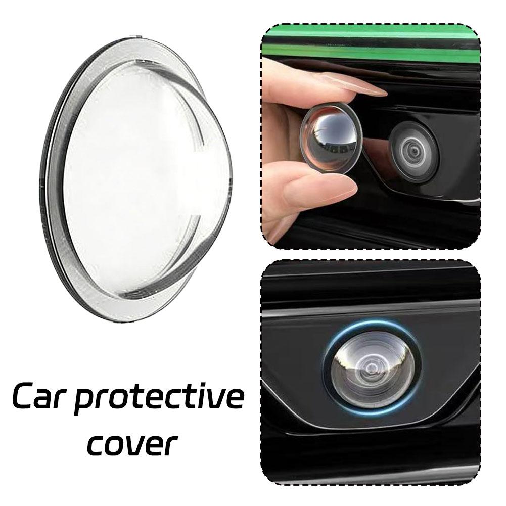 4PC High-quality Car Camera Le - Camera Lens Protector 评论和价格