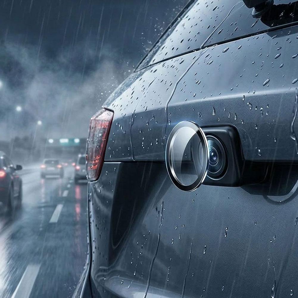 4PC High-quality Car Camera Le - Camera Lens Protector 评论和价格
