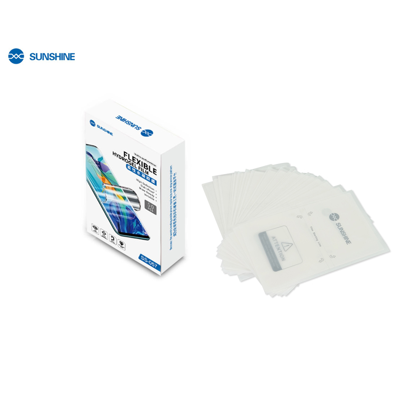 SUNSHINE 057 Series Hydrogel F - Screen Protector Cutter 评论和价格