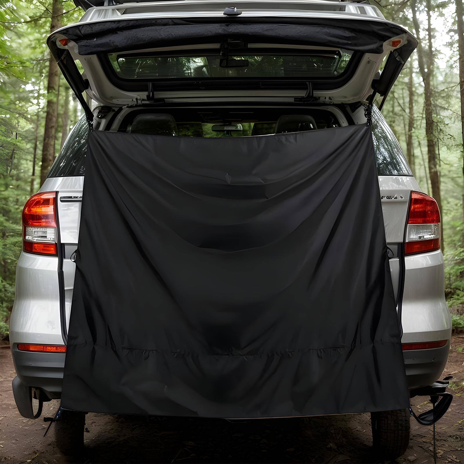 Campers Van Rear Door Curtain  - Privacy Screen Protector 评论和价格