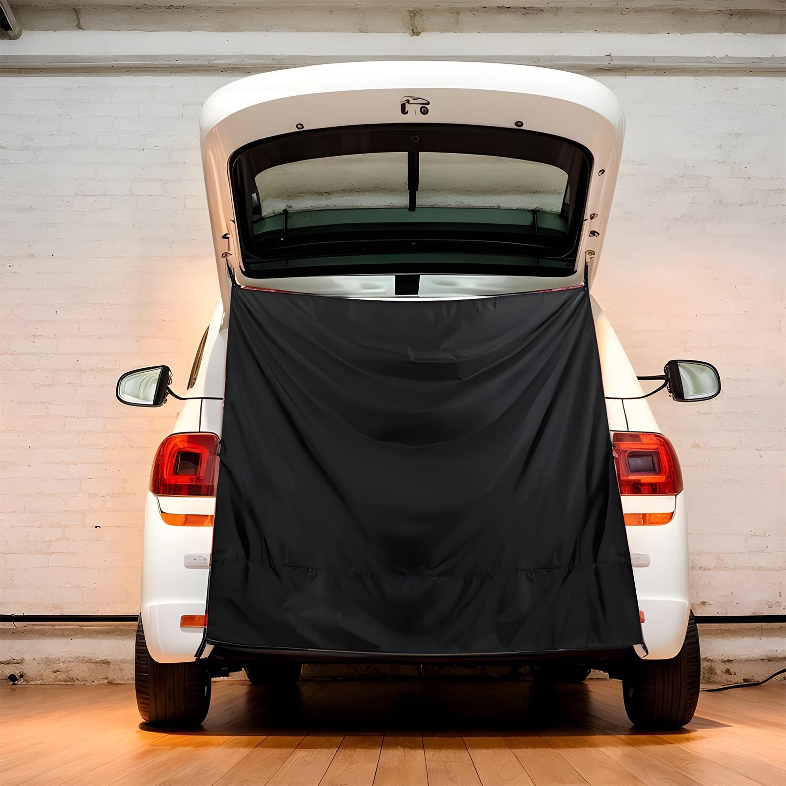 Campers Van Rear Door Curtain  - Privacy Screen Protector 评论和价格