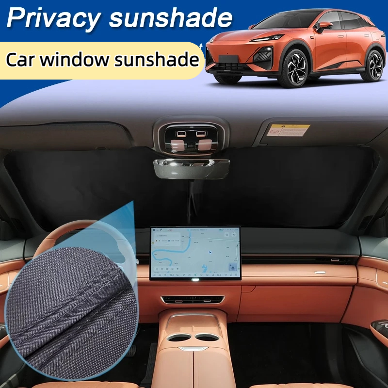 For DEEPAL S07 S7 2023-2026 Ca - Privacy Screen Protector 评论和价格