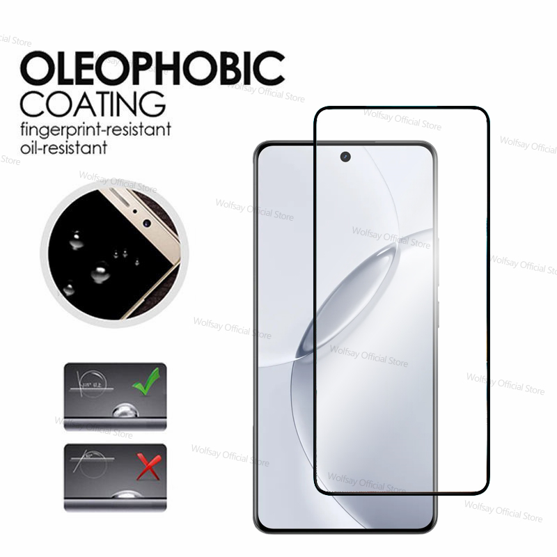 3/2/1PCS Curved Edge Glass For - Curved Edge Screen 评论和价格