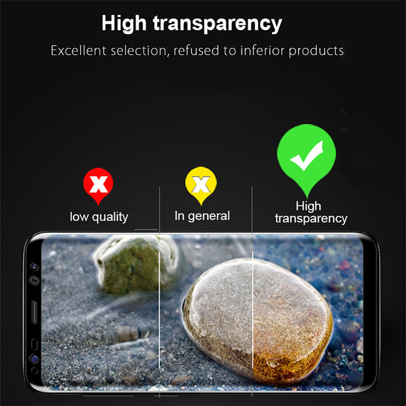Curved Edge Tempered Glass For - Curved Edge Screen 评论和价格