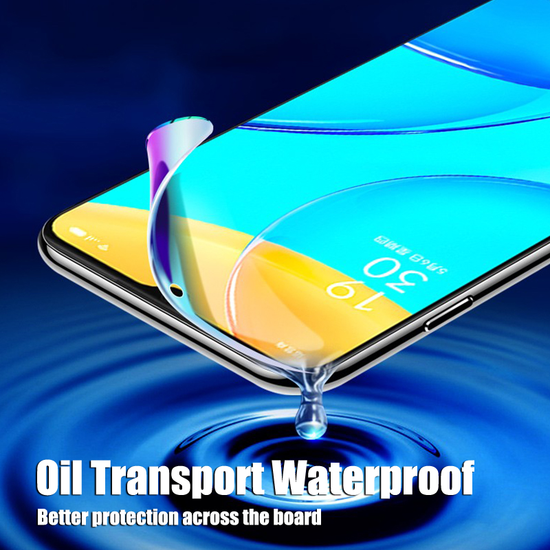 4Pcs Full Cover Hydrogel Film  - Huawei Mate 60 评论和价格