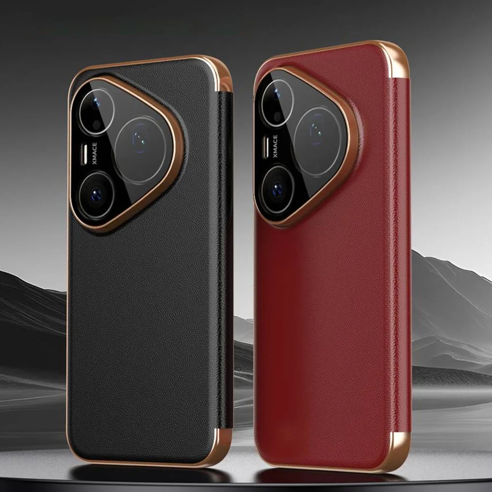 High End Genuine Leather Smart - Huawei Pura 70 评论和价格