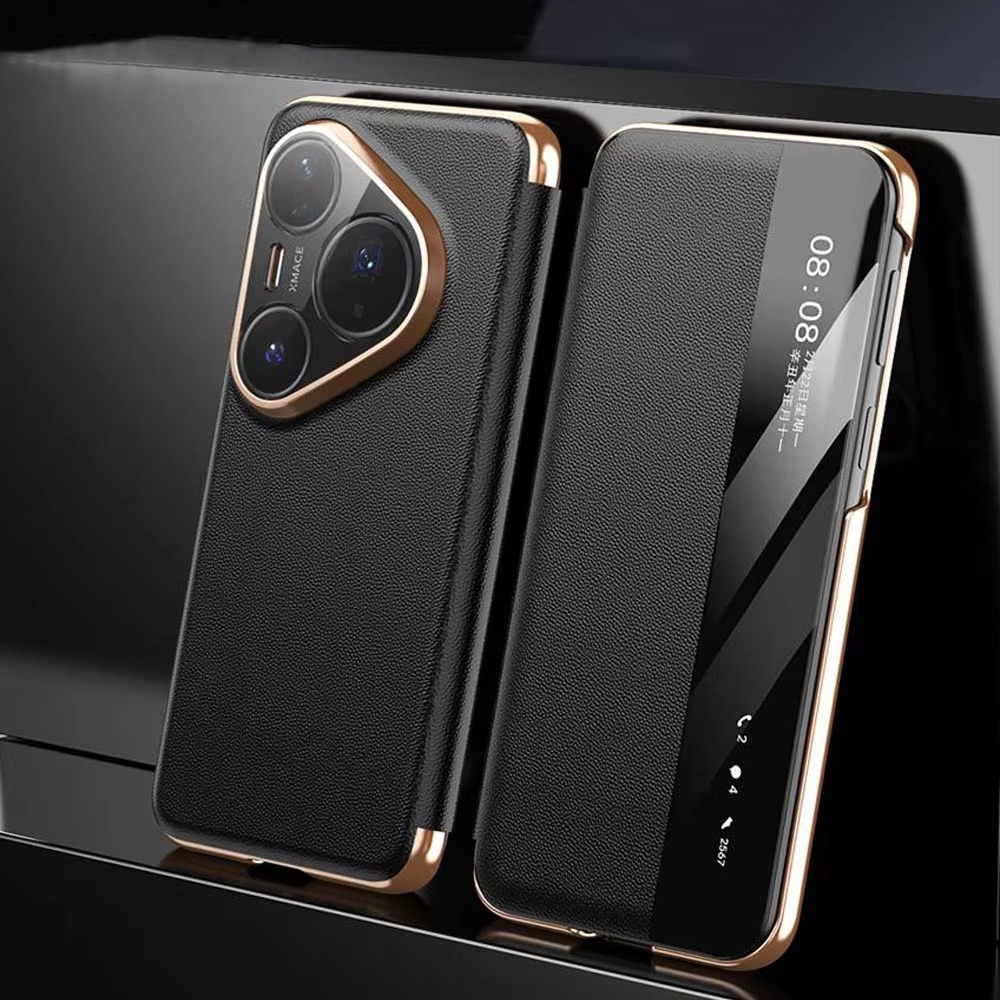 High End Genuine Leather Smart - Huawei Pura 70 评论和价格