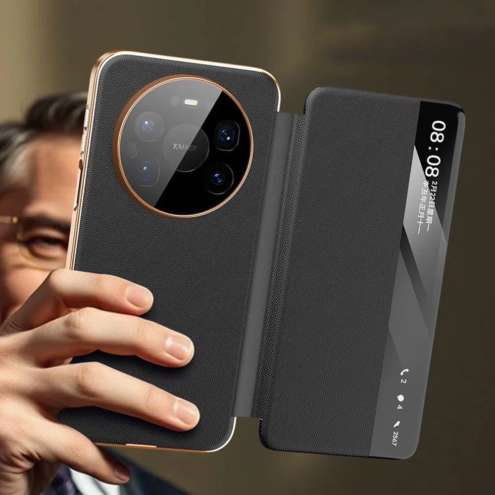 High End Genuine Leather Smart - Huawei Pura 70 评论和价格