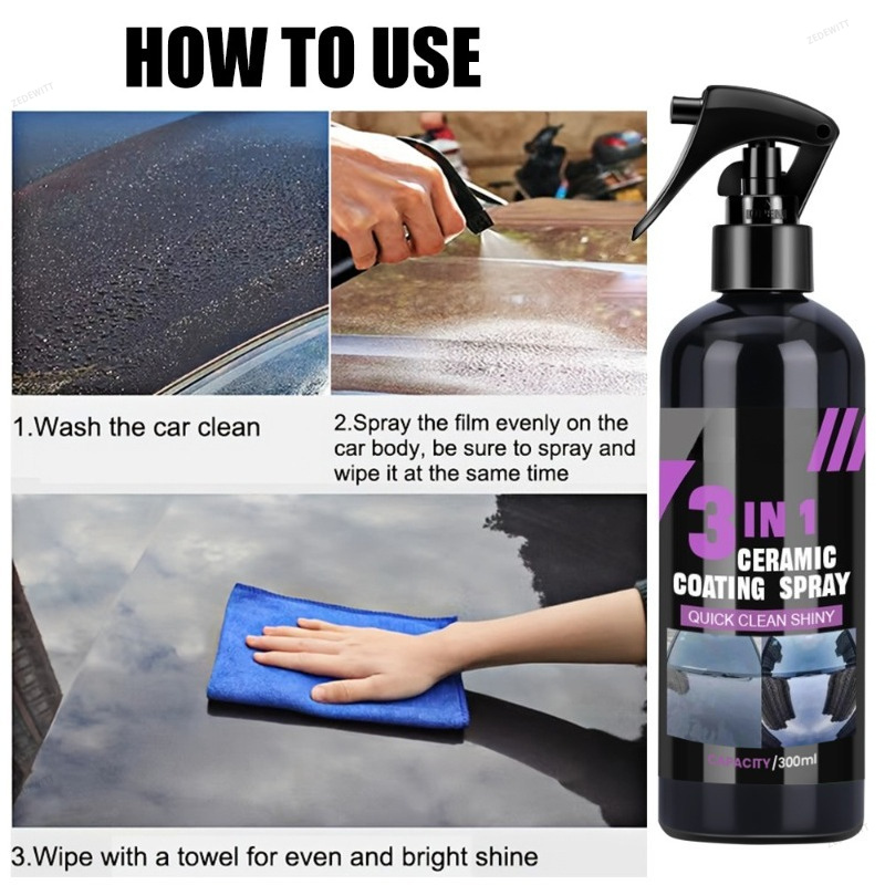 Nano Crystal Hydrophobic Car C - Nano Liquid Coating 评论和价格