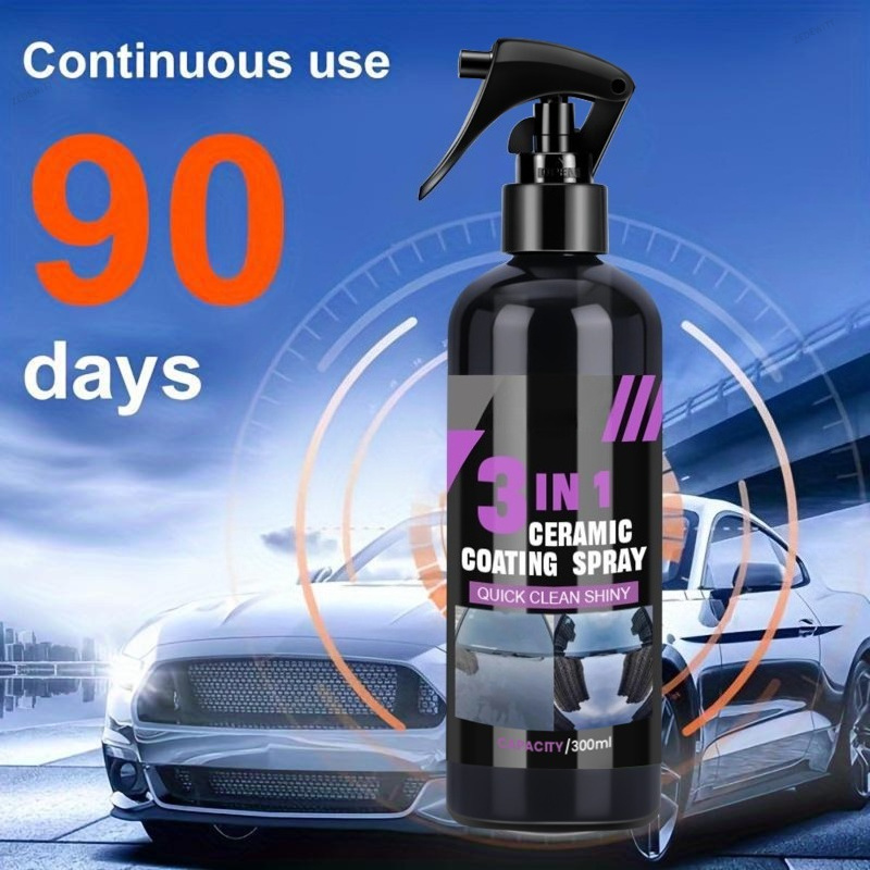 Nano Crystal Hydrophobic Car C - Nano Liquid Coating 评论和价格