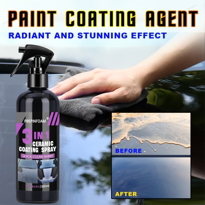 Nano Crystal Hydrophobic Car C - Nano Liquid Coating 评论和价格