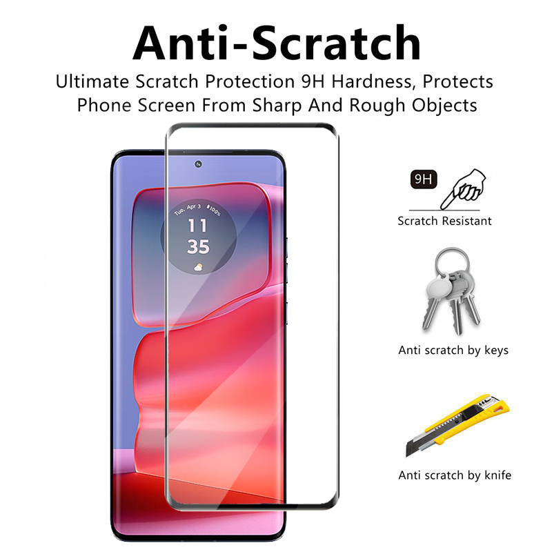 2/4PCS 3D Curved Edge Glass Fo - Curved Edge Screen 评论和价格