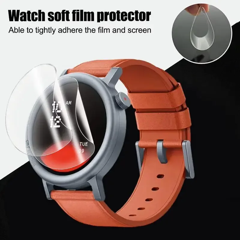 Screen Protector Hydrogel Film - Smartwatch Screen Film 评论和价格