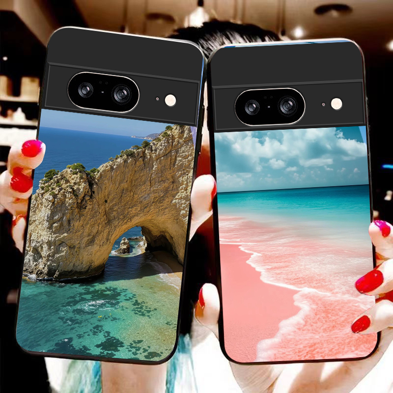 Coastal Sunset Scenery For Goo - Google Pixel 8A 评论和价格