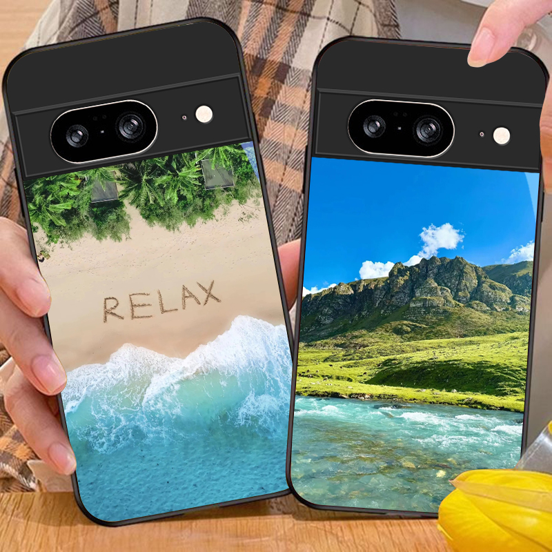 Coastal Sunset Scenery For Goo - Google Pixel 8A 评论和价格