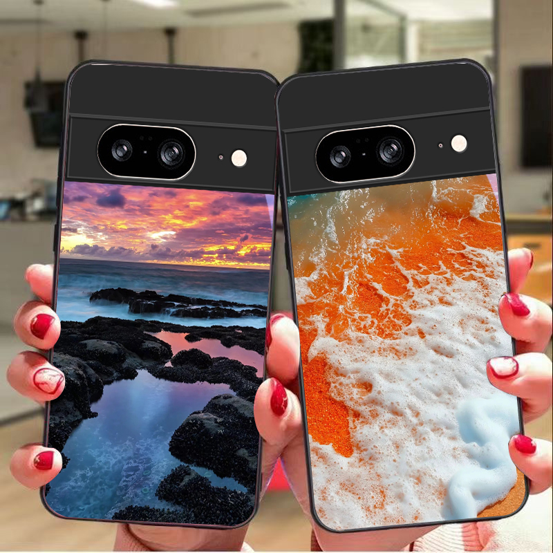 Coastal Sunset Scenery For Goo - Google Pixel 8A 评论和价格