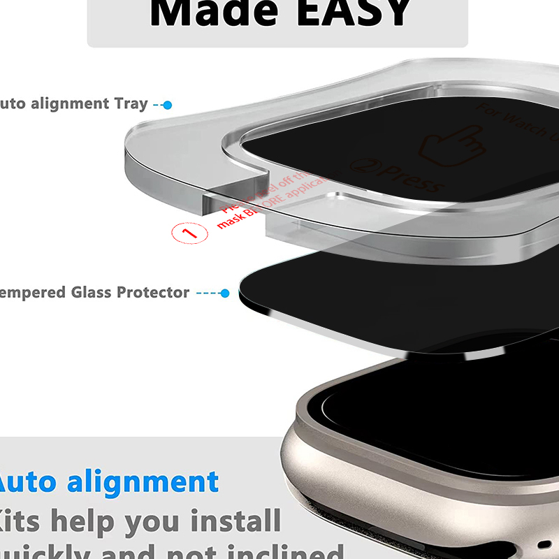 Privacy Screen Protector Film  - Privacy Screen Protector 评论和价格
