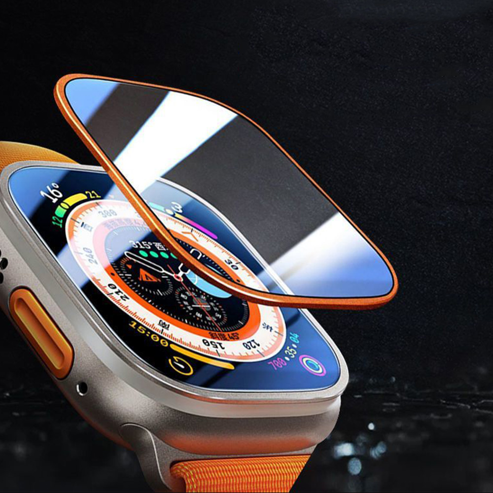 Tempered Glass Film for Apple  - Smartwatch Screen Film 评论和价格