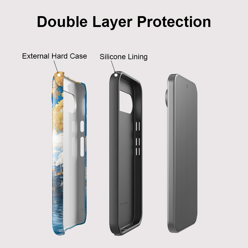 Fcicicase Shockproof Phone Cas - Google Pixel 8A 评论和价格