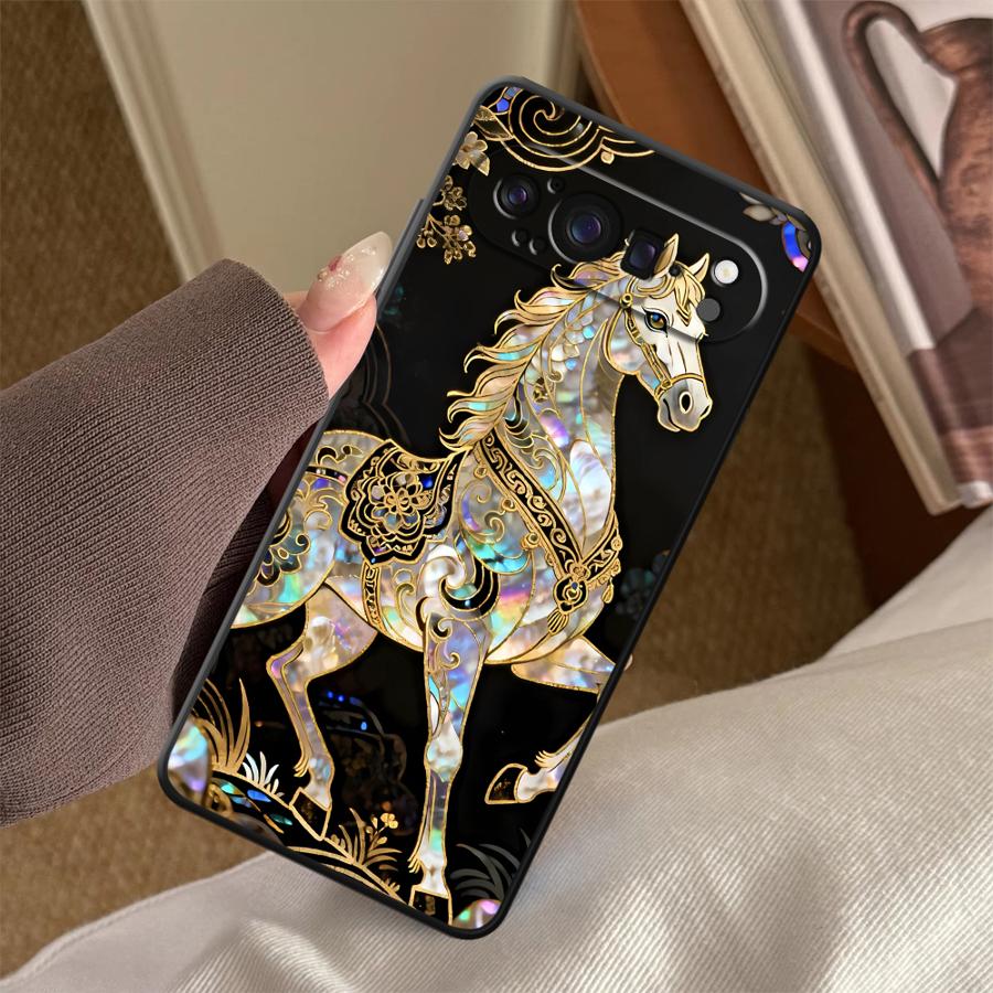 Lucky Horse Funda Phone Cover  - Google Pixel 8A 评论和价格