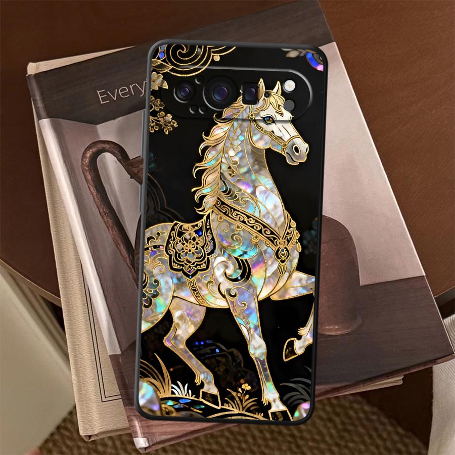 Lucky Horse Funda Phone Cover  - Google Pixel 8A 评论和价格