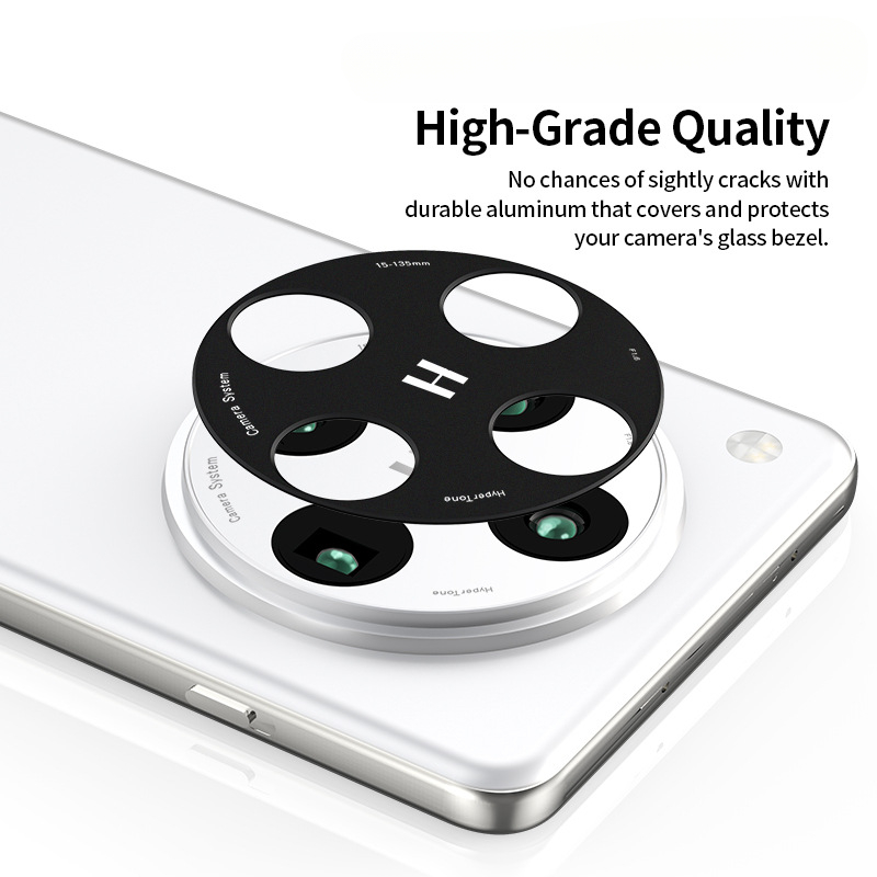Aluminum Metal Rear Camera Len - Oppo Find X8 评论和价格
