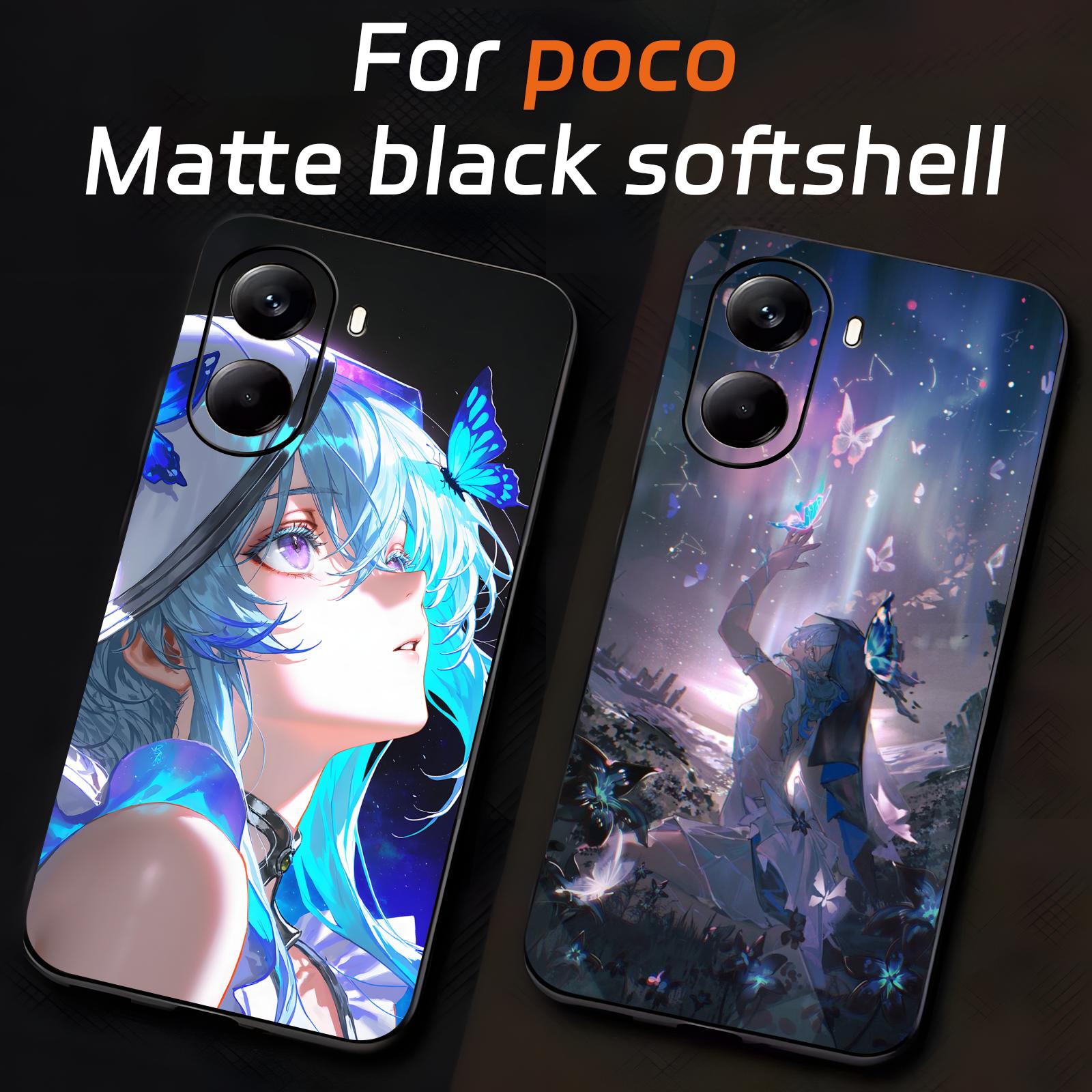 Phone Case For Xiaomi POCO M7  - Xiaomi Poco X6 评论和价格