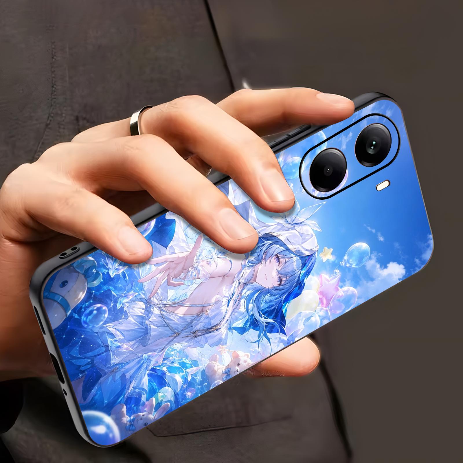 Phone Case For Xiaomi POCO M7  - Xiaomi Poco X6 评论和价格