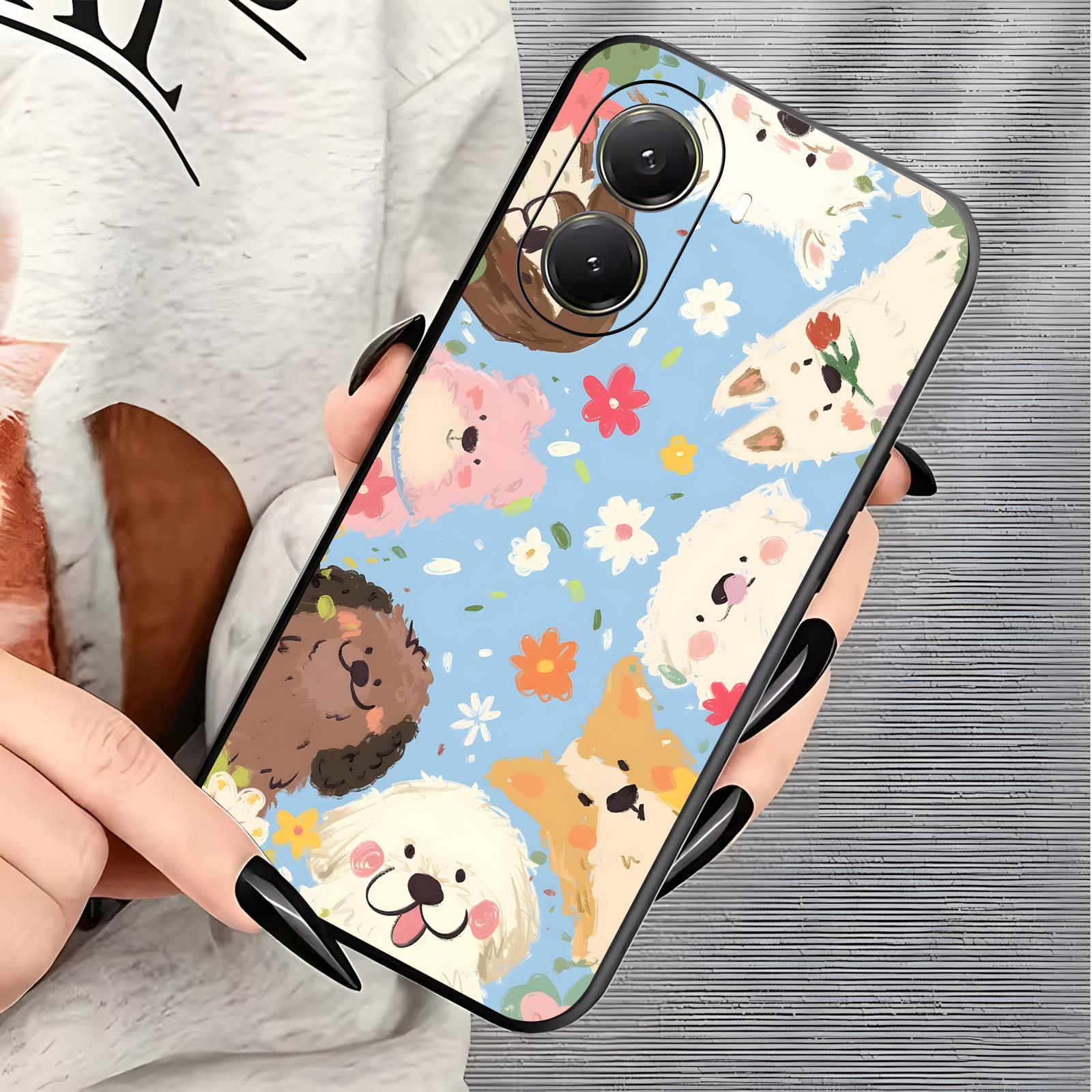Phone Case For Xiaomi POCO M7  - Xiaomi Poco X6 评论和价格