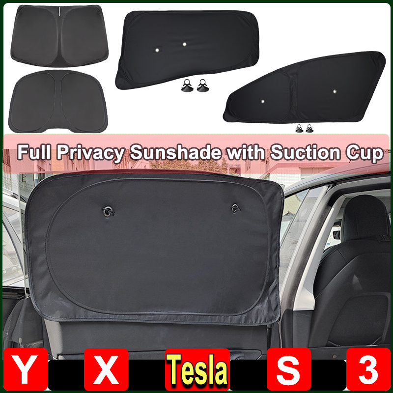 for Tesla Model Y Juniper 2025 - Privacy Screen Protector 评论和价格