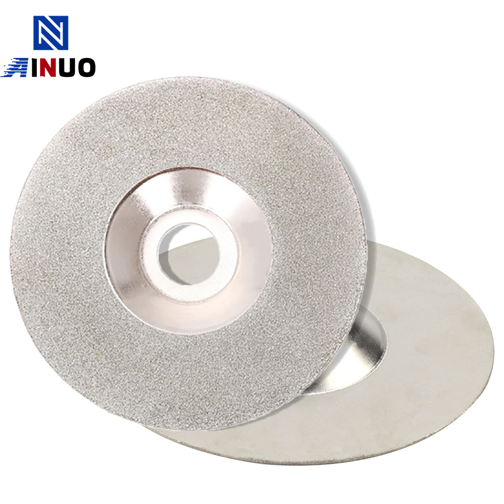 125mm Electroplated Diamond Cu - Screen Protector Cutter 评论和价格