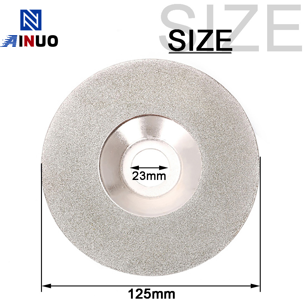 125mm Electroplated Diamond Cu - Screen Protector Cutter 评论和价格