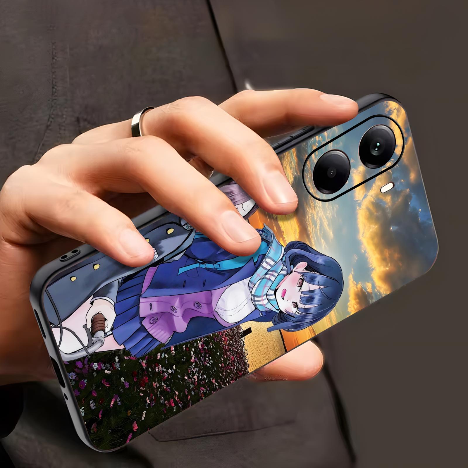anime The Dangers in My Heart  - Xiaomi Poco X6 评论和价格