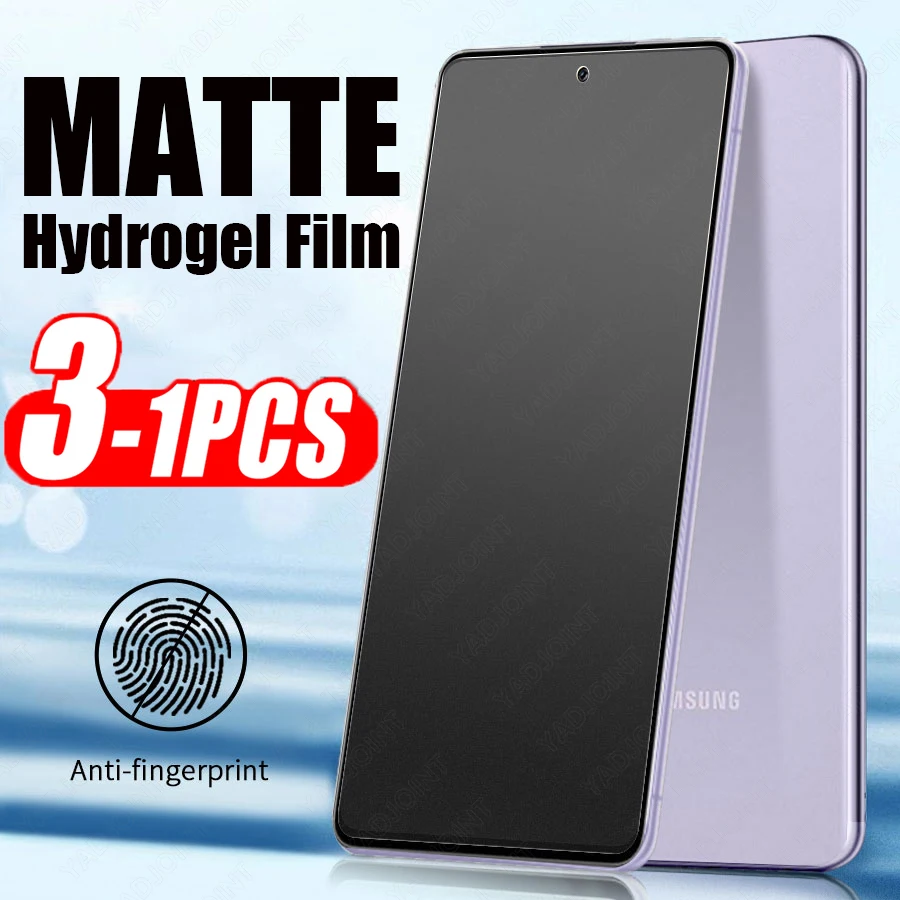 3-1Pcs Matte Hydrogel Film For - Huawei Pura 70 评论和价格
