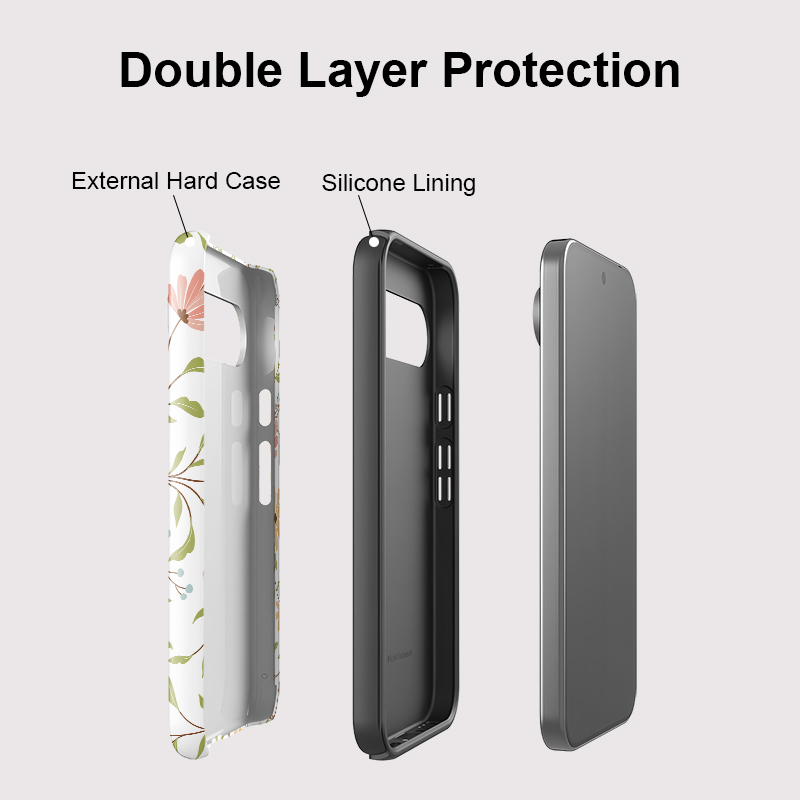 Fcicicase Anti-knock Phone Cas - Google Pixel 8A 评论和价格