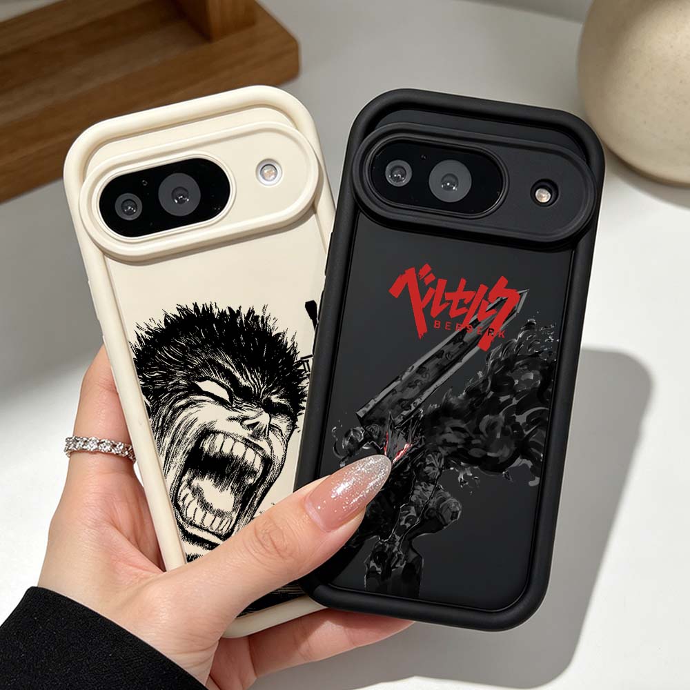 Berserk Cool Phone Case For Go - Google Pixel 8A 评论和价格