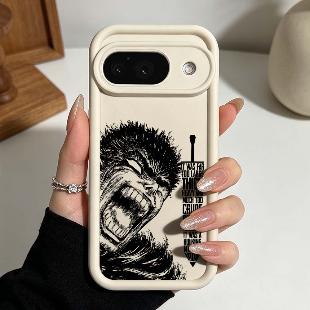 Berserk Cool Phone Case For Go - Google Pixel 8A 评论和价格