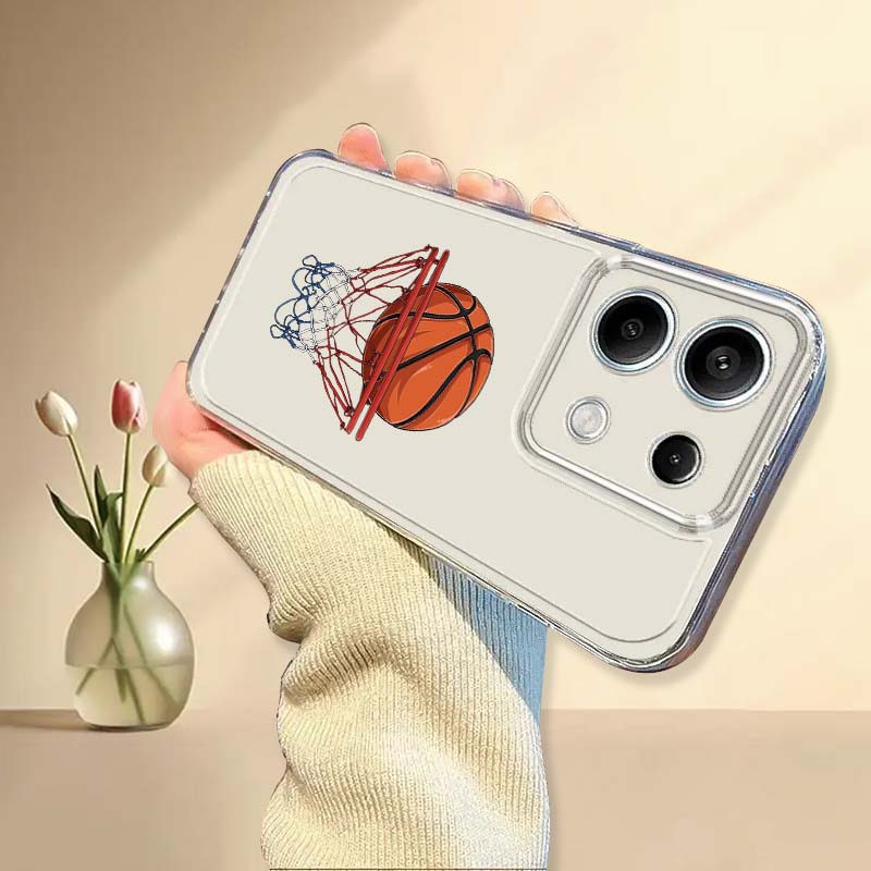 Cool basketball patterns Phone - Xiaomi Poco X6 评论和价格