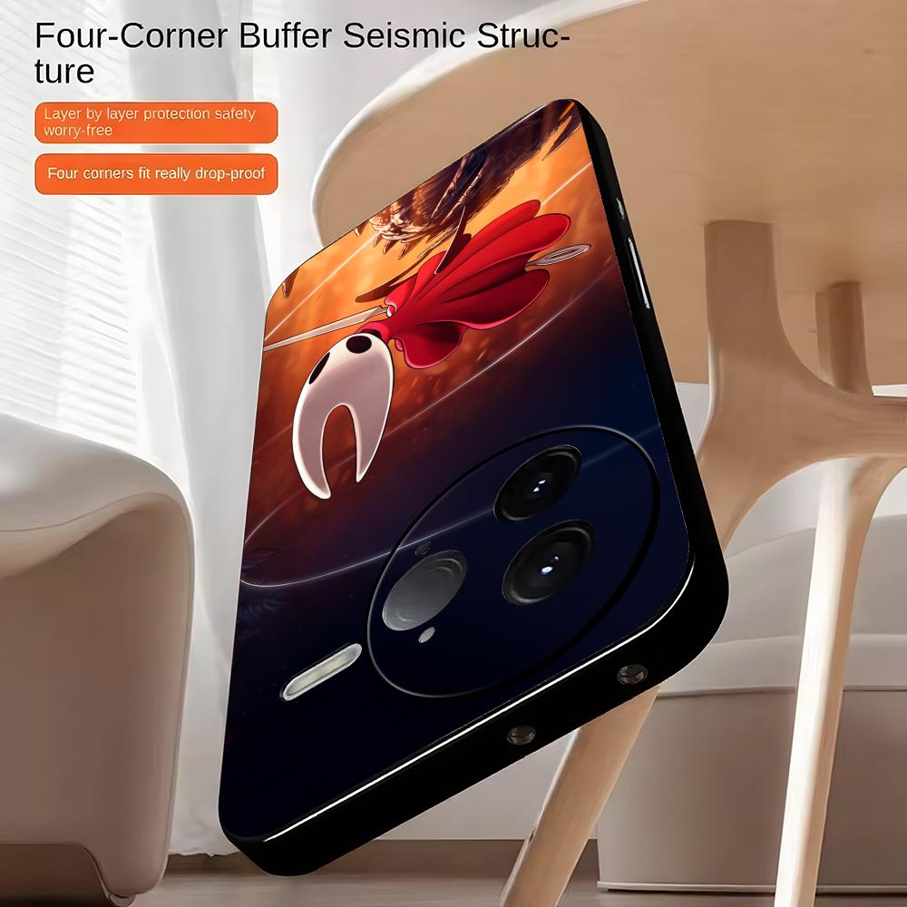 HOT GAME Hollow Knight Silkson - Xiaomi Poco X6 评论和价格